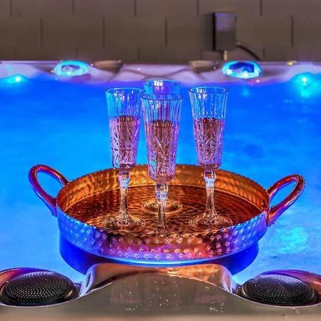 Cozy Desert Retreat - Pool, Spa, Views Henderson Extérieur photo