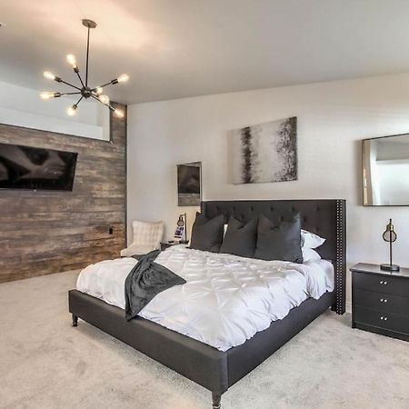 Cozy Desert Retreat - Pool, Spa, Views Henderson Extérieur photo